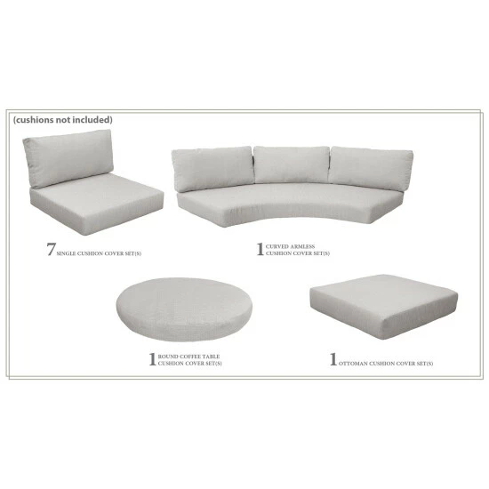 Best Pirce π TK Classics Cover Set For FAIRMONT-12a Tangerine π₯ 6 Best Pirce π TK Classics Cover Set For FAIRMONT-12a Tangerine π₯ - Image 4