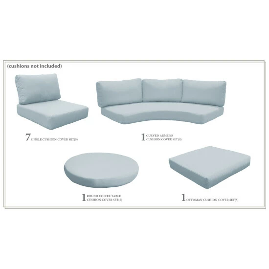 Best Pirce π TK Classics Cover Set For FAIRMONT-12a Tangerine π₯ 8 Best Pirce π TK Classics Cover Set For FAIRMONT-12a Tangerine π₯ - Image 6