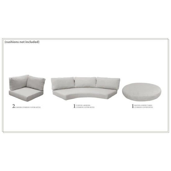 Discount ๐ TK Classics Cover Set For BARBADOS-04a Cilantro โ 5 Discount ๐ TK Classics Cover Set For BARBADOS-04a Cilantro โ - Image 3