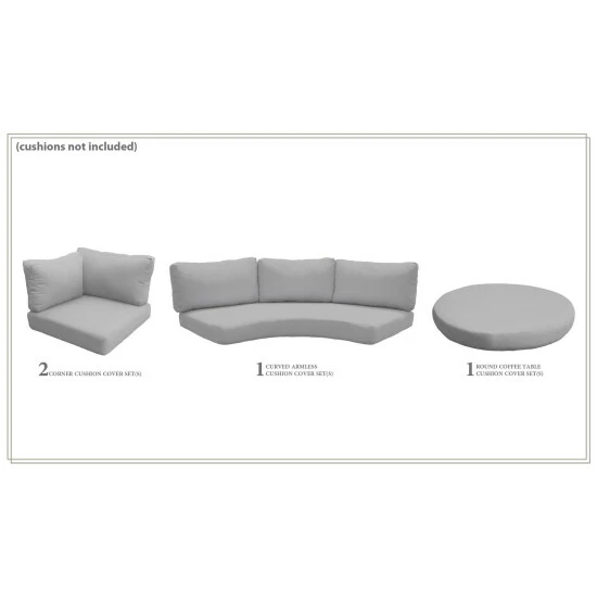 Discount ๐ TK Classics Cover Set For BARBADOS-04a Cilantro โ 6 Discount ๐ TK Classics Cover Set For BARBADOS-04a Cilantro โ - Image 4