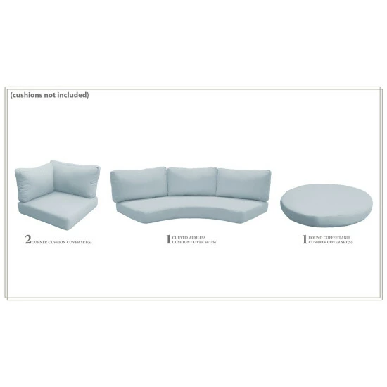 Discount ๐ TK Classics Cover Set For BARBADOS-04a Cilantro โ 8 Discount ๐ TK Classics Cover Set For BARBADOS-04a Cilantro โ - Image 6