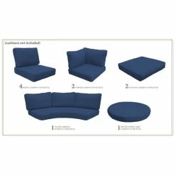 Cheap ⌛ TK Classics High Back Cover Set For FLORENCE-11c Aruba 🧨 -TK Classics store unnamed file 11