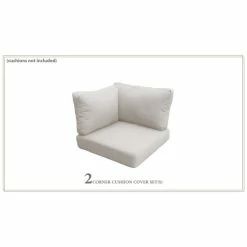 Budget π₯ TK Classics Cover Set For LAGUNA-03b Beige β€οΈ 12 Budget π₯ TK Classics Cover Set For LAGUNA-03b Beige β€οΈ -TK Classics store unnamed file 1133