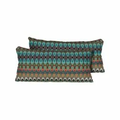 Best reviews of 😀 TK Classics Moroccan Outdoor Throw Pillows Rectangle Set Of 2 🤩