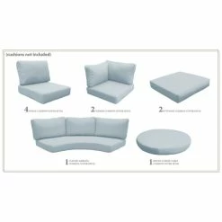 Cheap ⌛ TK Classics High Back Cover Set For FLORENCE-11c Aruba 🧨 -TK Classics store unnamed file 12