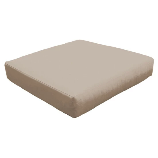 Promo π TK Classics Cover For Ottoman Cushions 6 Inches Thick Aruba π 8 Promo π TK Classics Cover For Ottoman Cushions 6 Inches Thick Aruba π - Image 6