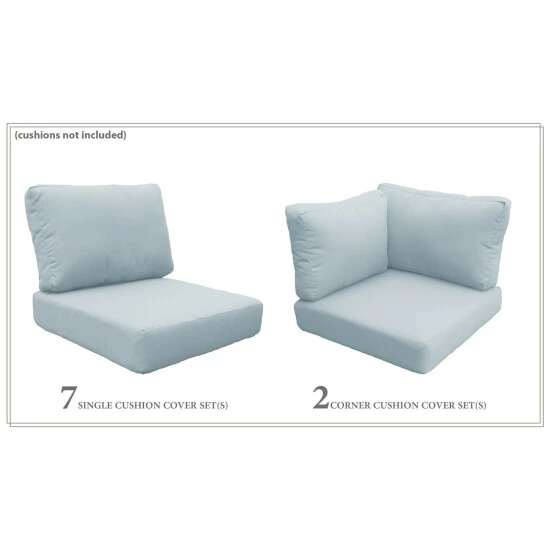 Cheapest π TK Classics High Back Cover Set For MIAMI-12a Spa π 8 Cheapest π TK Classics High Back Cover Set For MIAMI-12a Spa π - Image 6