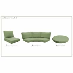 Flash Sale π TK Classics High Back Cover Set For BARBADOS-08g Cilantro π 14 Flash Sale π TK Classics High Back Cover Set For BARBADOS-08g Cilantro π -TK Classics store unnamed file 1265