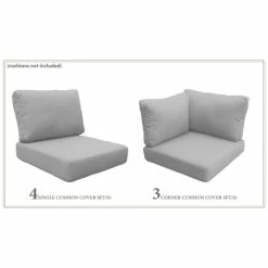 Discount ✔️ TK Classics High Back Cover Set For LAGUNA-08a Spa 🧨 -TK Classics store unnamed file 1382