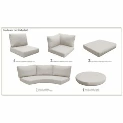 Cheap ⌛ TK Classics High Back Cover Set For FLORENCE-11c Aruba 🧨 -TK Classics store unnamed file 14