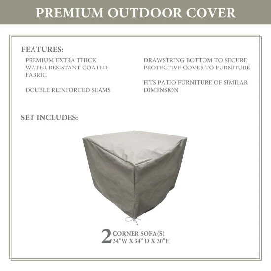 Outlet β¨ TK Classics 02a Protective Cover Set Beige π 5 Outlet β¨ TK Classics 02a Protective Cover Set Beige π - Image 3