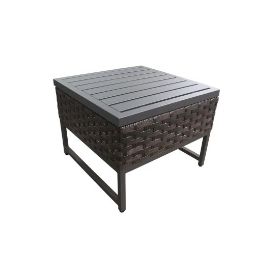 Outlet 𧨠TK Classics Amalfi End Table π 3 Outlet 𧨠TK Classics Amalfi End Table π