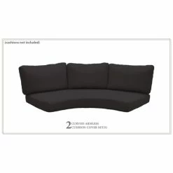 Best deal ⭐ TK Classics High Back Cover Set For BARBADOS-04c Black 😍 -TK Classics store unnamed file 1441