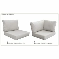 Promo 🔥 TK Classics High Back Cover Set For COAST-07c Terracotta 😍 -TK Classics store unnamed file 146