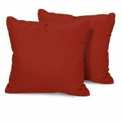 Top 10 🎁 TK Classics Terracotta Outdoor Throw Pillows Square Set Of 2 ✔️