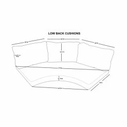 Hot Sale π― TK Classics Outdoor Covers For Low-back Curved Armless Sofa Cushions Sail White β 11 Hot Sale π― TK Classics Outdoor Covers For Low-back Curved Armless Sofa Cushions Sail White β -TK Classics store unnamed file 160