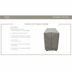 Best reviews of 𧨠TK Classics Barbados/Florence/Fairmont/Cape Cod/Venice/Laguna Cup Table Protective Cover Grey π€© 13 Best reviews of 𧨠TK Classics Barbados/Florence/Fairmont/Cape Cod/Venice/Laguna Cup Table Protective Cover Grey π€© -TK Classics store unnamed file 1615