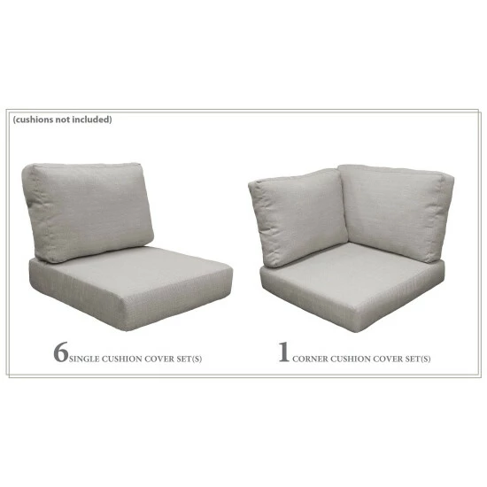 Best Pirce ๐ TK Classics Cover Set For LEXINGTON-08g Ash ๐ 6 Best Pirce ๐ TK Classics Cover Set For LEXINGTON-08g Ash ๐ - Image 4