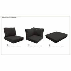 Hot Sale 😍 TK Classics Cover Set For AMALFI-07f Grey 🧨 -TK Classics store unnamed file 1656
