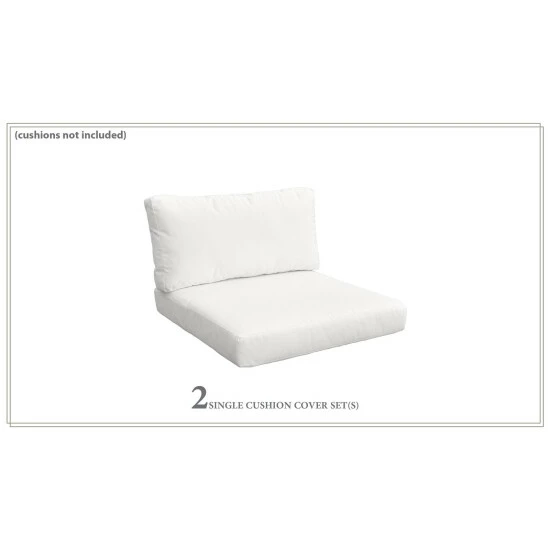 Budget π₯° TK Classics Cover Set For MONTEREY-03a Tangerine π€© 9 Budget π₯° TK Classics Cover Set For MONTEREY-03a Tangerine π€© - Image 7