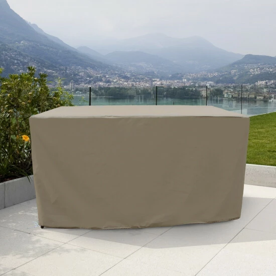 Brand new π₯ TK Classics Napa/Oasis Bar Table Set With Backless Barstools Protective Cover Grey π 4 Brand new π₯ TK Classics Napa/Oasis Bar Table Set With Backless Barstools Protective Cover Grey π - Image 2