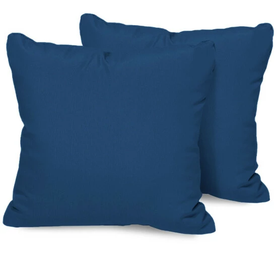 Top 10 π TK Classics Navy Outdoor Throw Pillows Square Set Of 2 π 3 Top 10 π TK Classics Navy Outdoor Throw Pillows Square Set Of 2 π