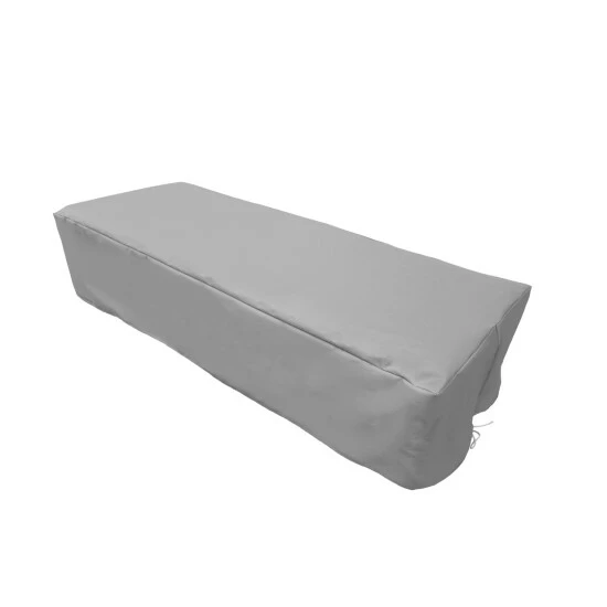 Budget π― TK Classics Classic/Oasis/Fairmont/Cape Cod/Venice/Laguna Chaise Lounge Protective Cover, In Grey π 5 Budget π― TK Classics Classic/Oasis/Fairmont/Cape Cod/Venice/Laguna Chaise Lounge Protective Cover, In Grey π - Image 3