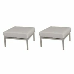 Top 10 🥰 TK Classics Carlisle Ottoman 2 Per Box Tangerine ⌛