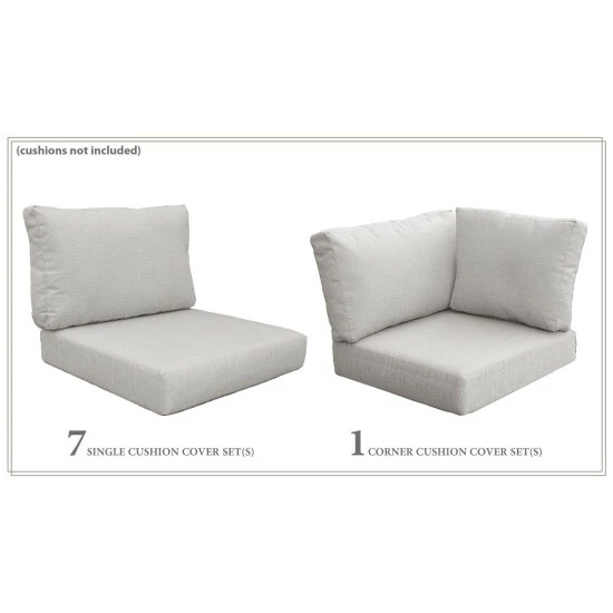 Best Sale β¨ TK Classics High Back Cover Set For FAIRMONT-11d Cilantro π 5 Best Sale β¨ TK Classics High Back Cover Set For FAIRMONT-11d Cilantro π - Image 3