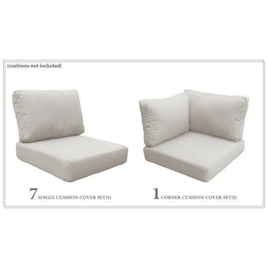 Best Sale β¨ TK Classics High Back Cover Set For FAIRMONT-11d Cilantro π 6 Best Sale β¨ TK Classics High Back Cover Set For FAIRMONT-11d Cilantro π - Image 4