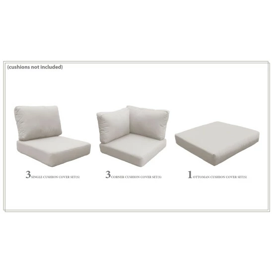 Best deal 𧨠TK Classics Cover Set For AMALFI-09b Beige β€οΈ 9 Best deal 𧨠TK Classics Cover Set For AMALFI-09b Beige β€οΈ - Image 7