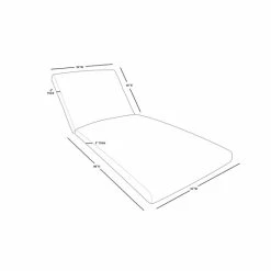 Flash Sale π TK Classics Bali Chaise Replacement Cushion Covers (Cover Only) Sail White π 11 Flash Sale π TK Classics Bali Chaise Replacement Cushion Covers (Cover Only) Sail White π -TK Classics store unnamed file 200