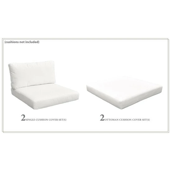 Budget π― TK Classics Cover Set For MONTEREY-05a Beige π 9 Budget π― TK Classics Cover Set For MONTEREY-05a Beige π - Image 7