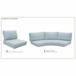 Best Pirce ⌛ TK Classics Cover Set For FAIRMONT-06e Terracotta ⭐ 15 Best Pirce ⌛ TK Classics Cover Set For FAIRMONT-06e Terracotta ⭐ -TK Classics store unnamed file 2136