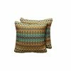 Buy 🥰 TK Classics Moroccan Outdoor Throw Pillows Square Set Of 2 - 16"x16" 😉