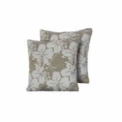 New ✨ TK Classics South Beach Outdoor Throw Pillows Square Set Of 2 😀