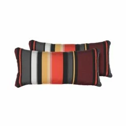 Brand new ✔️ TK Classics Coral Outdoor Throw Pillows Rectangle Set Of 2 🛒