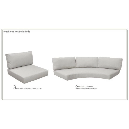 Flash Sale π TK Classics Cover Set For FLORENCE-08h Ash π 5 Flash Sale π TK Classics Cover Set For FLORENCE-08h Ash π - Image 3