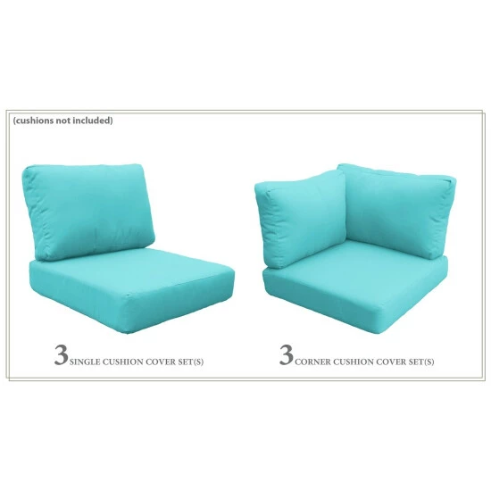 Outlet ๐ TK Classics Cover Set For VENICE-07b Sail White โค๏ธ 3 Outlet ๐ TK Classics Cover Set For VENICE-07b Sail White โค๏ธ
