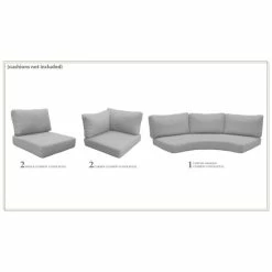 Best deal ✔️ TK Classics Cover Set For BARBADOS-06l Sail White 🧨 -TK Classics store unnamed file 2367