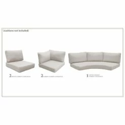 Best deal ✔️ TK Classics Cover Set For BARBADOS-06l Sail White 🧨 -TK Classics store unnamed file 2371