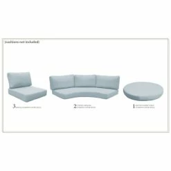 Outlet 👏 TK Classics Cover Set For FLORENCE-08e Aruba 💯 -TK Classics store unnamed file 2385