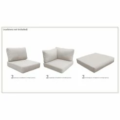 Best deal ❤️ TK Classics Cover Set For FLORENCE-08g Wheat 👍 -TK Classics store unnamed file 2427