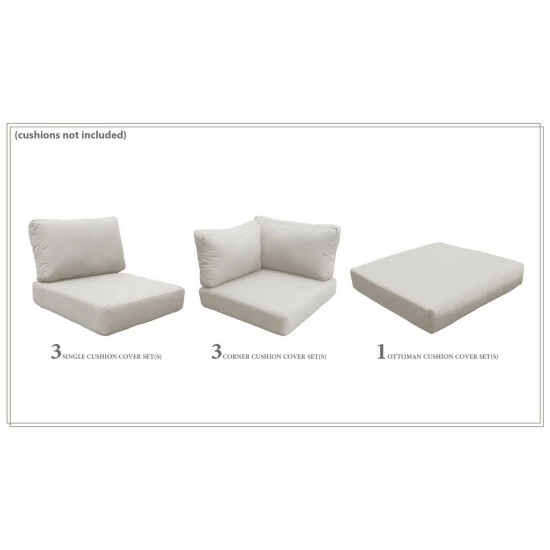 New π TK Classics Cover Set For FLORENCE-09c Terracotta βοΈ 10 New π TK Classics Cover Set For FLORENCE-09c Terracotta βοΈ - Image 8