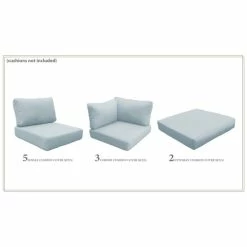 Budget π TK Classics Cover Set For FLORENCE-14a Ash β€οΈ 15 Budget π TK Classics Cover Set For FLORENCE-14a Ash β€οΈ -TK Classics store unnamed file 2498