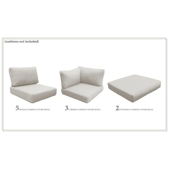 Budget π TK Classics Cover Set For FLORENCE-14a Ash β€οΈ 10 Budget π TK Classics Cover Set For FLORENCE-14a Ash β€οΈ - Image 8