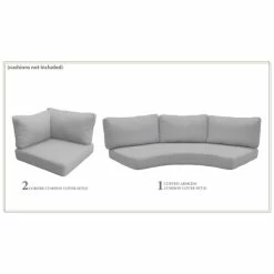 Outlet π€© TK Classics Cover Set For BARBADOS-04d Grey π 13 Outlet π€© TK Classics Cover Set For BARBADOS-04d Grey π -TK Classics store unnamed file 2585