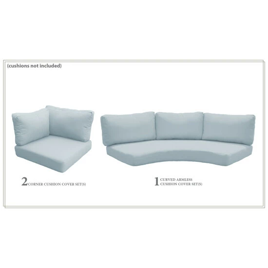 Outlet π€© TK Classics Cover Set For BARBADOS-04d Grey π 8 Outlet π€© TK Classics Cover Set For BARBADOS-04d Grey π - Image 6