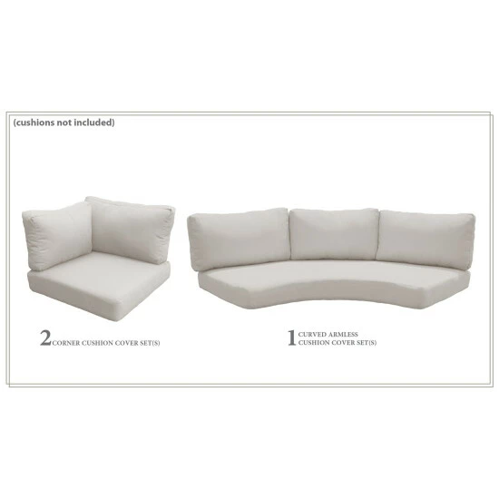 Outlet π€© TK Classics Cover Set For BARBADOS-04d Grey π 10 Outlet π€© TK Classics Cover Set For BARBADOS-04d Grey π - Image 8