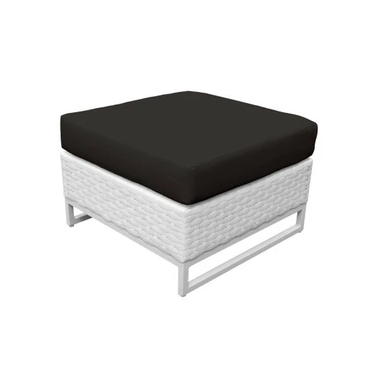 Discount π TK Classics Miami Ottoman White βοΈ 8 Discount π TK Classics Miami Ottoman White βοΈ - Image 6